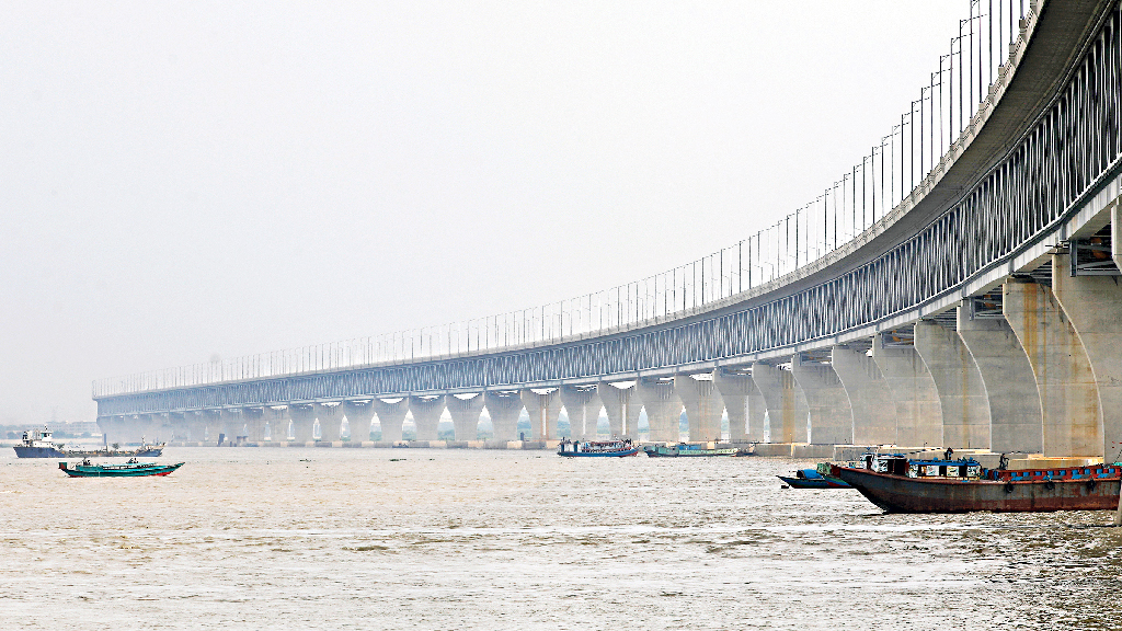 আলোচনায় পদ্মা সেতু কমিশন