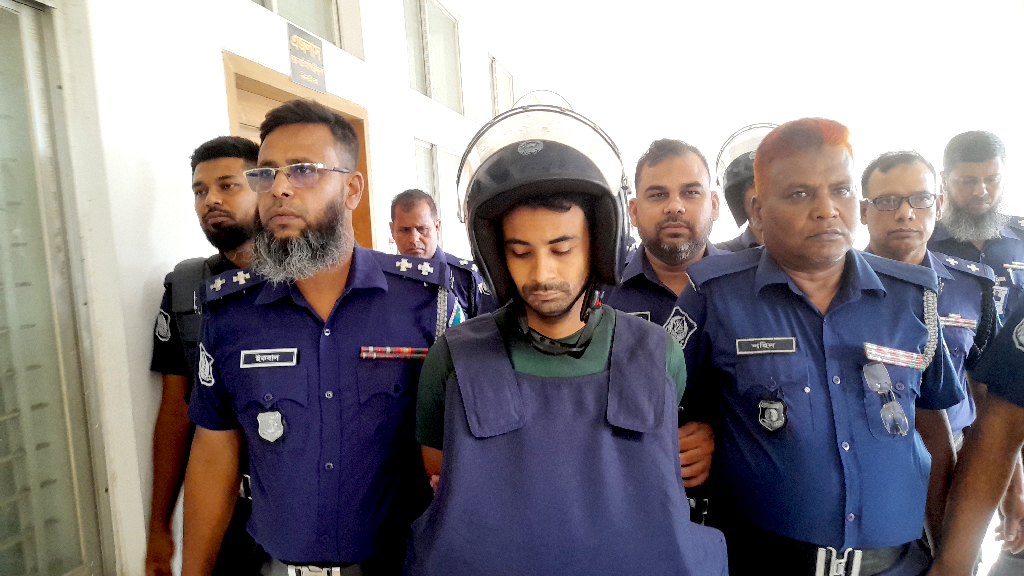 ঝিনাইদহে শিশু ধর্ষণ ও হত্যা মামলায় ৫ কর্মদিবসে রায়, আবু তাহেরের মৃত্যুদণ্ড