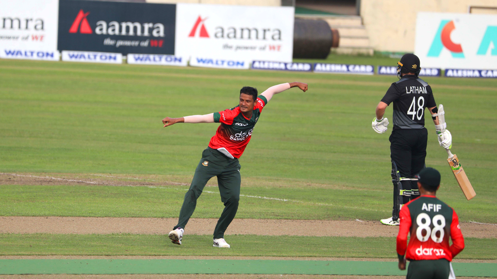 আইসিসির মাসসেরা হওয়ার দৌড়ে এবার নাসুম