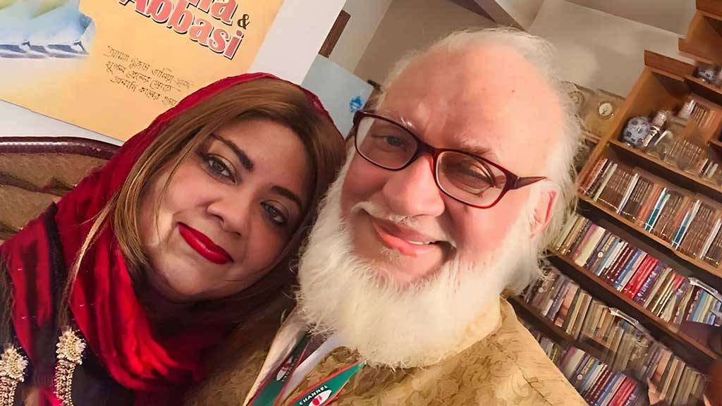 বরেণ্য সংগীতশিল্পী মুস্তাফা জামান আব্বাসী আর নেই