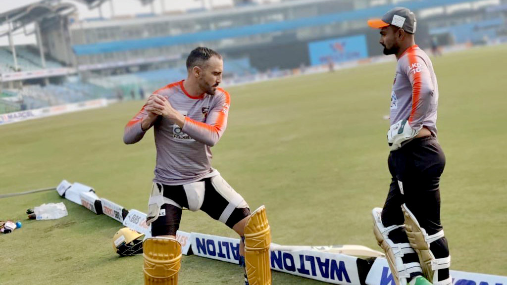 দক্ষিণ আফ্রিকা সিরিজে লিটনের ওপর চোখ রাখবেন ডু প্লেসি 