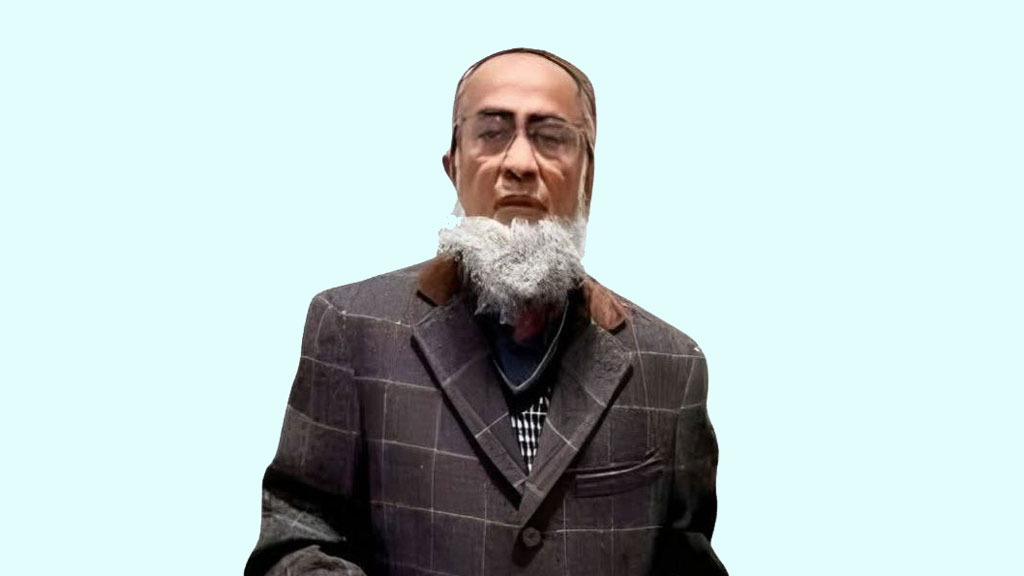 মেক্সিকোর রাষ্ট্রদূত আনসারীর বাবার দাফন সম্পন্ন