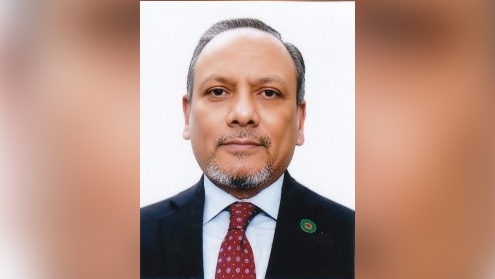 লন্ডনে নতুন হাইকমিশনার আব্দুল মুহিত