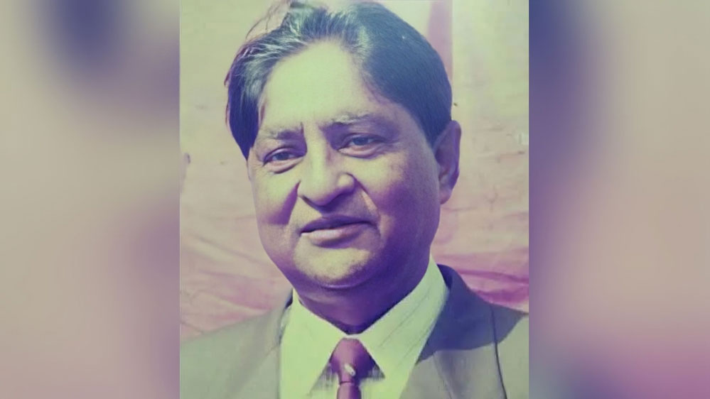 বিএনপি চেয়ারপারসনের উপদেষ্টা আব্দুল মান্নান তালুকদার আর নেই