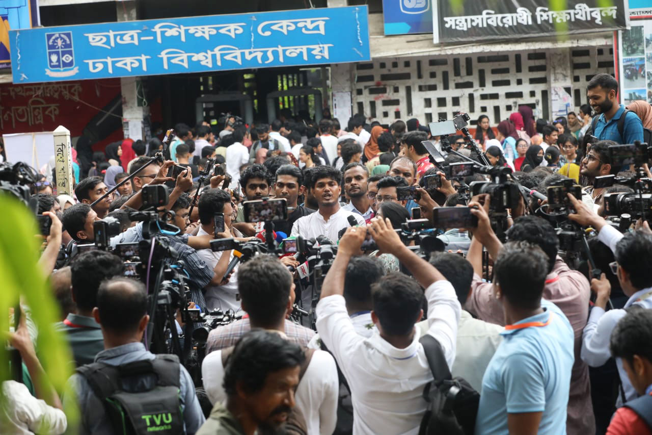 সাদিক কায়েম-ফরহাদের বিরুদ্ধে ভোটের অনিয়মের অভিযোগ আবিদুলের