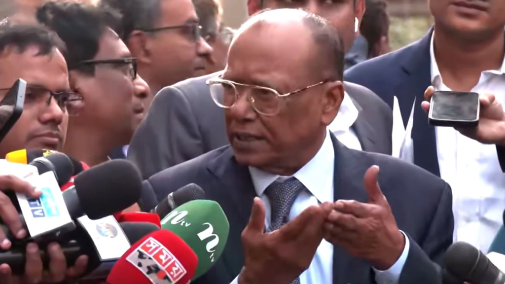 মে থেকে শুরু হচ্ছে ৫ কোটি বৃক্ষরোপণ কার্যক্রম: পরিবেশমন্ত্রী