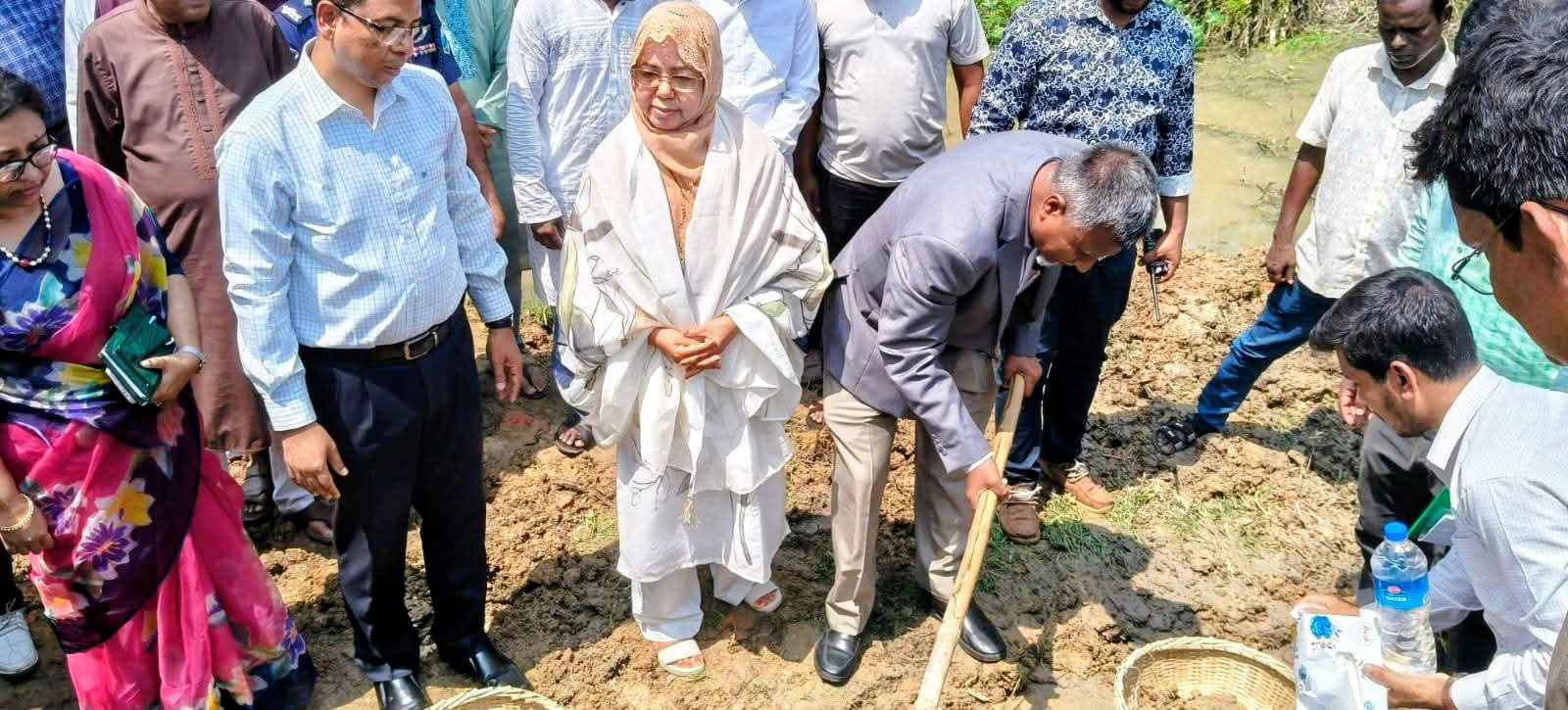 ড্রেনেজ ব্যবস্থা ঠিক থাকলে আলুতে এত ক্ষতি হতো না:  খাদ্য প্রতিমন্ত্রী