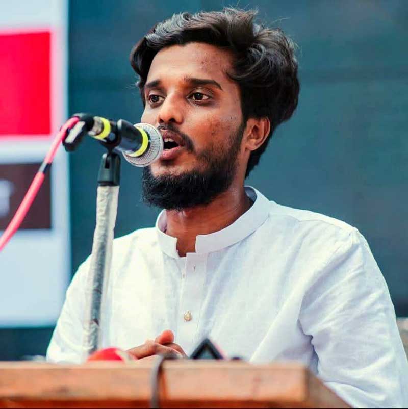 সাবেক সমন্বয়ক আবদুল কাদের। ছবি: ফেসবুক