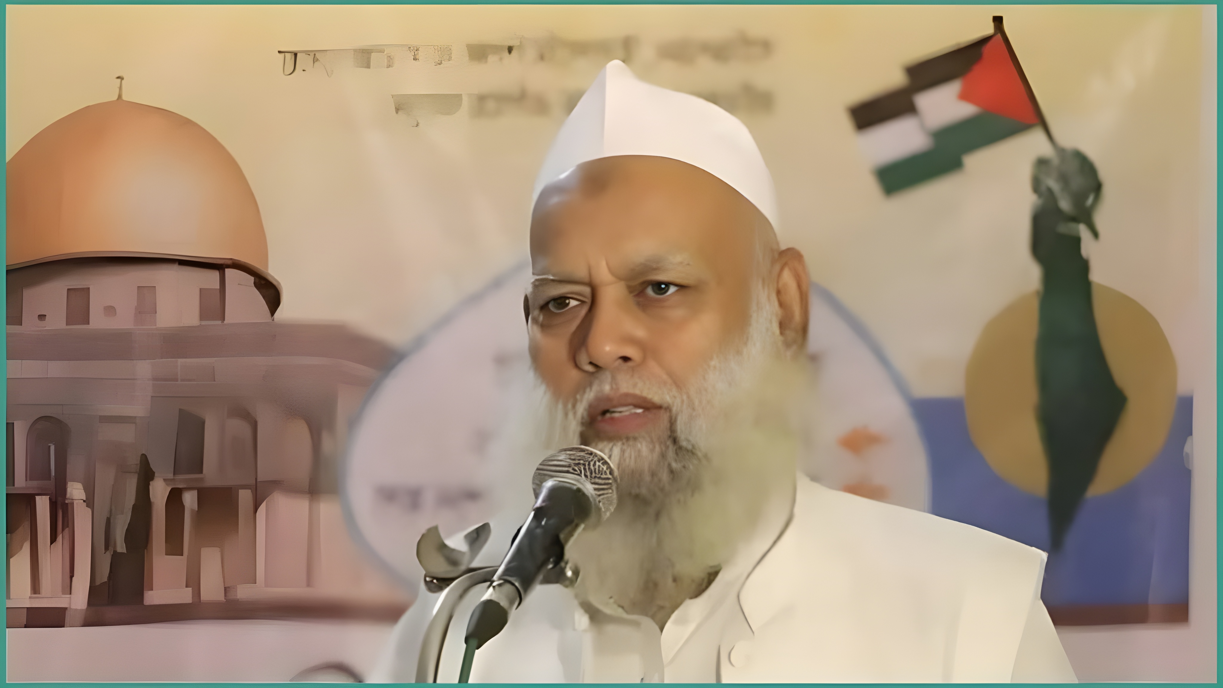 আল্লামা আব্দুল কুদ্দুস কাসেমী (রহ.): এক আলোকিত নক্ষত্রের বিদায়