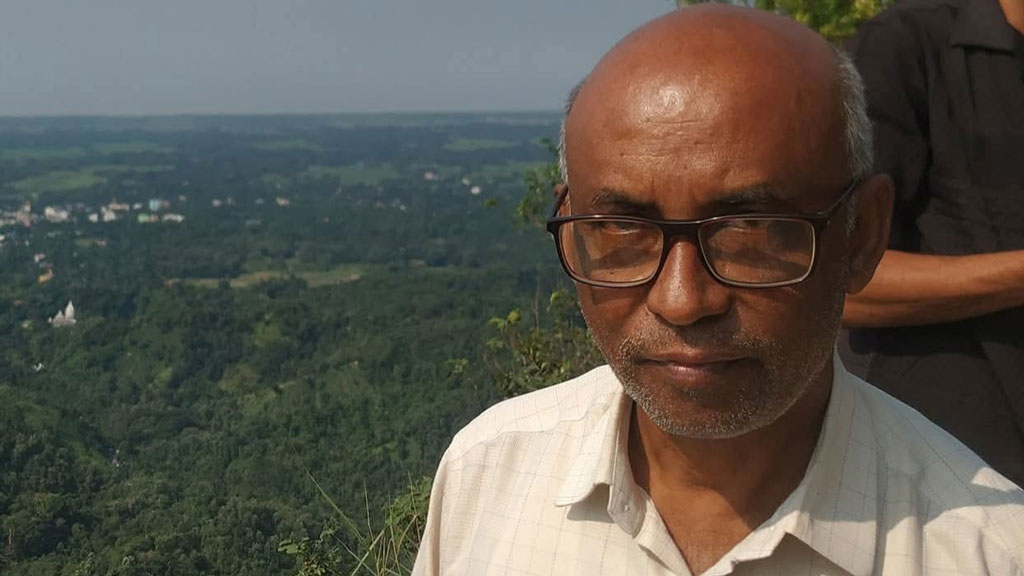 রাজধানীতে মোটরসাইকেল দুর্ঘটনায় যশোরের বিএনপি নেতা নিহত