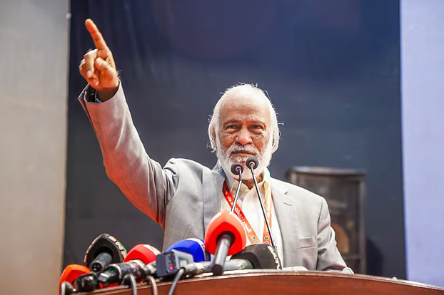 নরসিংদী-২ আসনে জয়ী বিএনপির আবদুল মঈন খান