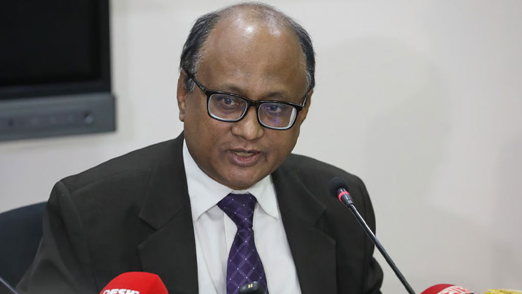 নির্দোষ হলে মন্ত্রিত্ব ছাড়লেন কেন, টিউলিপ প্রসঙ্গে দুদক চেয়ারম্যান