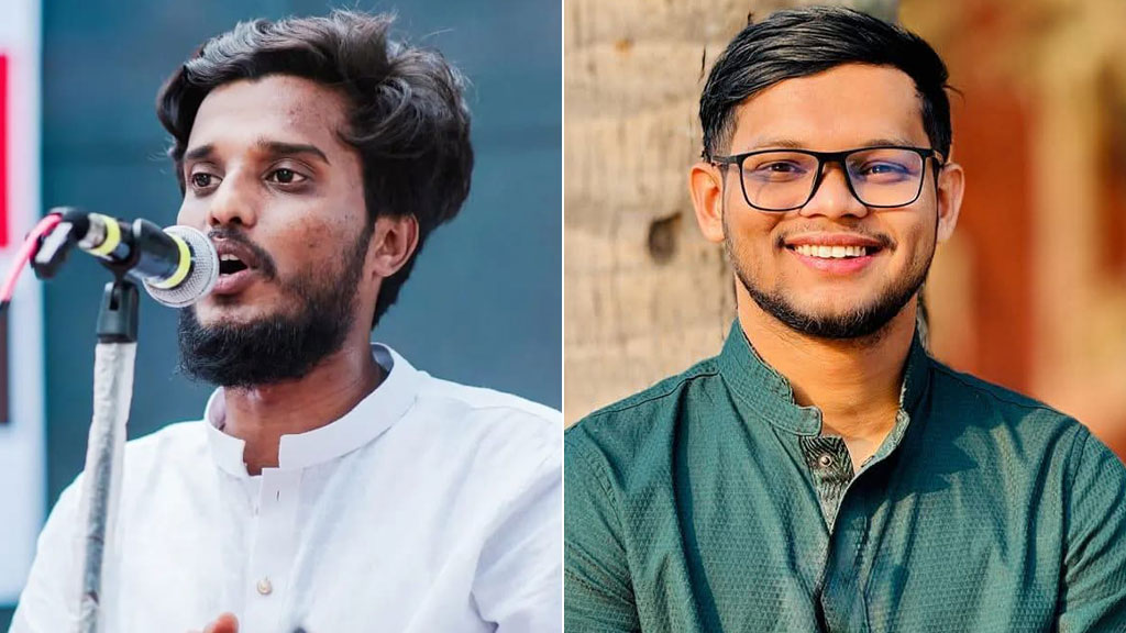 গণতান্ত্রিক ছাত্রসংসদের প্যানেল ঘোষণা, নেতৃত্বে কাদের-বাকের