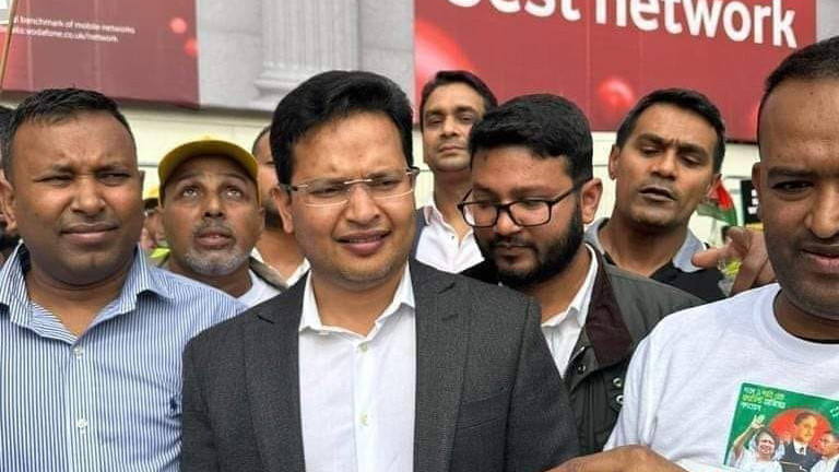 প্রধানমন্ত্রীর সহকারী একান্ত সচিব হলেন আব্দুর রহমান সানি