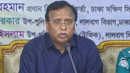 প্রতিটি মার্কেট ও বাণিজ্যিক ভবনে অগ্নিনিরাপত্তা নিশ্চিত করতে হবে: ডিএসসিসি প্রশাসক