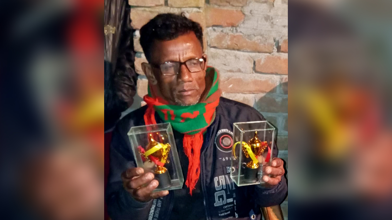 আওয়ামী লীগ নেতার গলাকাটা মরদেহ উদ্ধার