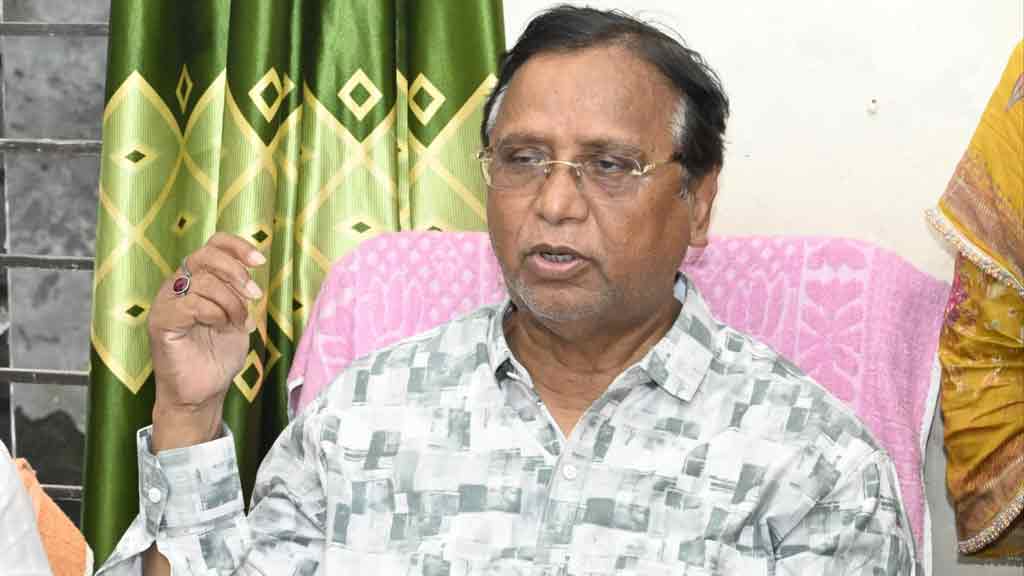 বিরোধী দল আন্দোলনের নামে বিশৃঙ্খলা সৃষ্টির চেষ্টা করছে: ডিএসসিসি প্রশাসক