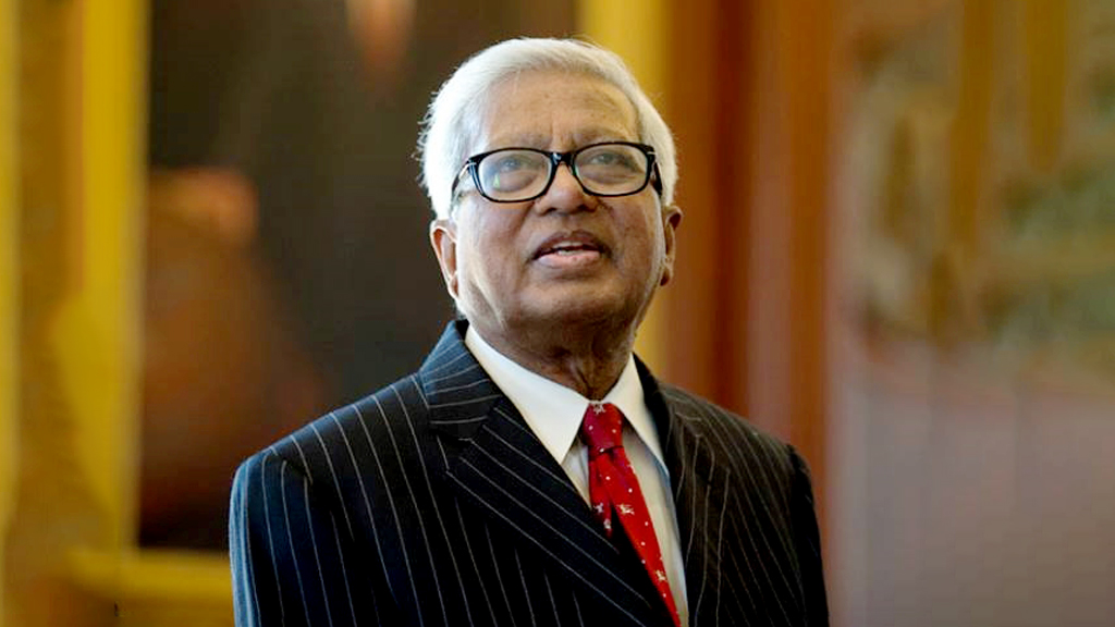 ফজলে হাসান আবেদের ষষ্ঠ মৃত্যুবার্ষিকী আজ