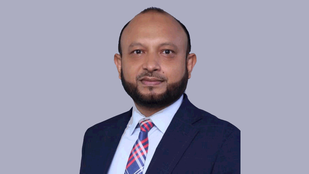 সম্মিলিত ইসলামী ব্যাংকের এমডি হিসেবে দায়িত্ব নিলেন আবেদুর রহমান সিকদার