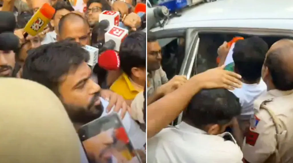 নিজ বাসা থেকে আটক ককরোচ পার্টির প্রতিষ্ঠাতা অভিজিৎ দীপকে