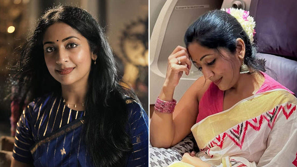 জুঁই ফুলের মালার জন্য জরিমানা গুনতে হলো মালয়ালম অভিনেত্রীকে