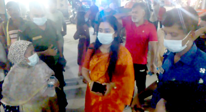 ৬০০ কেজি ভেজাল মসলা জব্দ