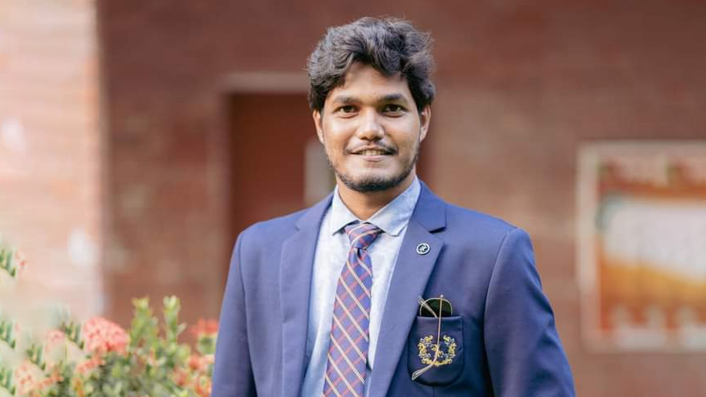 নিজেদের সবটুকু দিয়ে বাংলাদেশের ছাত্র রাজনীতিতে ইতিবাচক পরিবর্তন আনব: আবিদুল