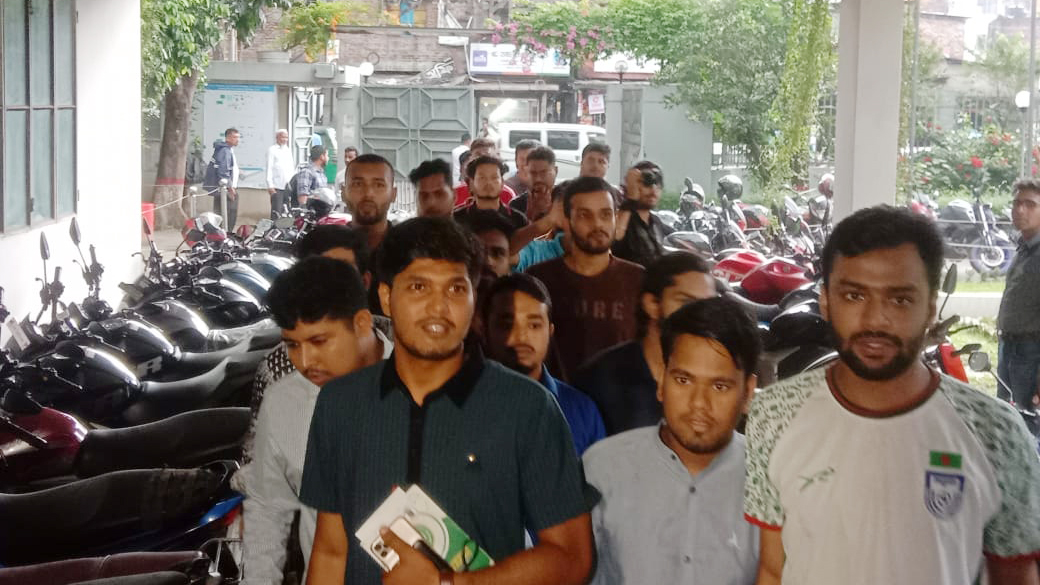 নারী-পুরুষ শিক্ষার্থীর সুযোগ-সুবিধা সমান হওয়া উচিত: ছাত্রদলের ভিপি প্রার্থী আবিদুল