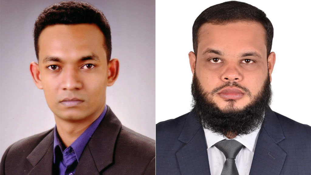 যুব সংহতির একাংশের আহ্বায়ক জুয়েল, সদস্যসচিব পাভেল