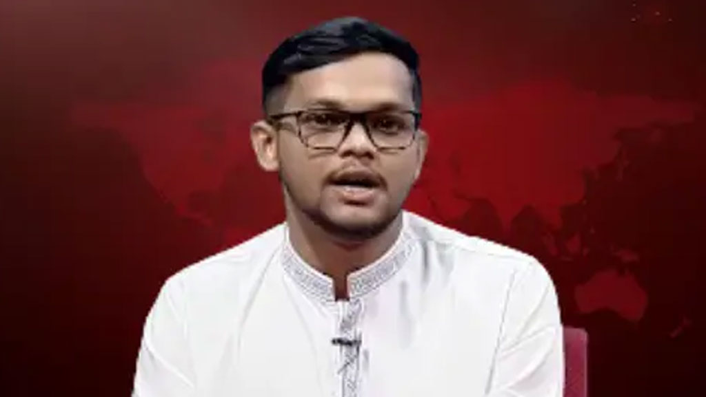 তোরা যারা রাজাকার, সময় থাকতে বাংলা ছাড়: বাকের মজুমদার