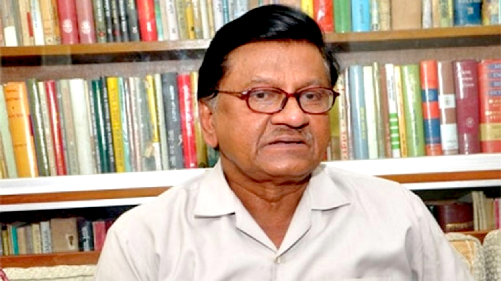 মারা গেছেন অধ্যাপক আবুল কাসেম ফজলুল হক