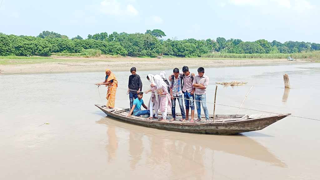 নাটোরের বাগাতিপাড়া