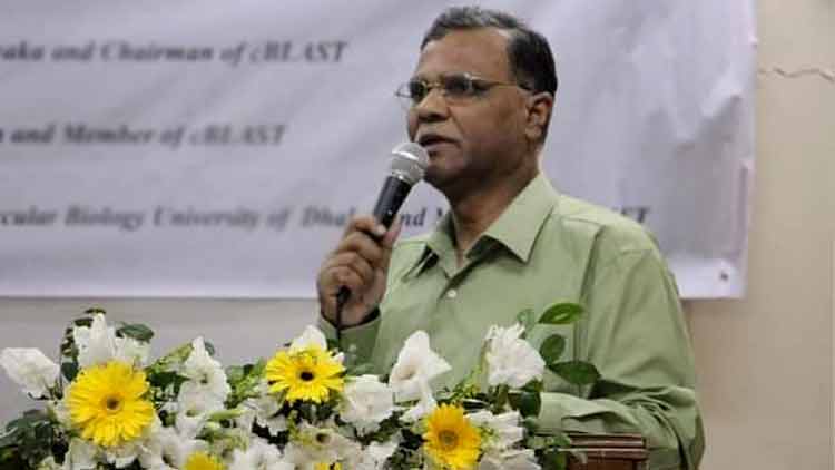 জবির নতুন উপাচার্য অধ্যাপক ড. ইমদাদুল হক