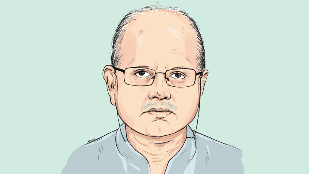 এক দিনের ভিআইপি