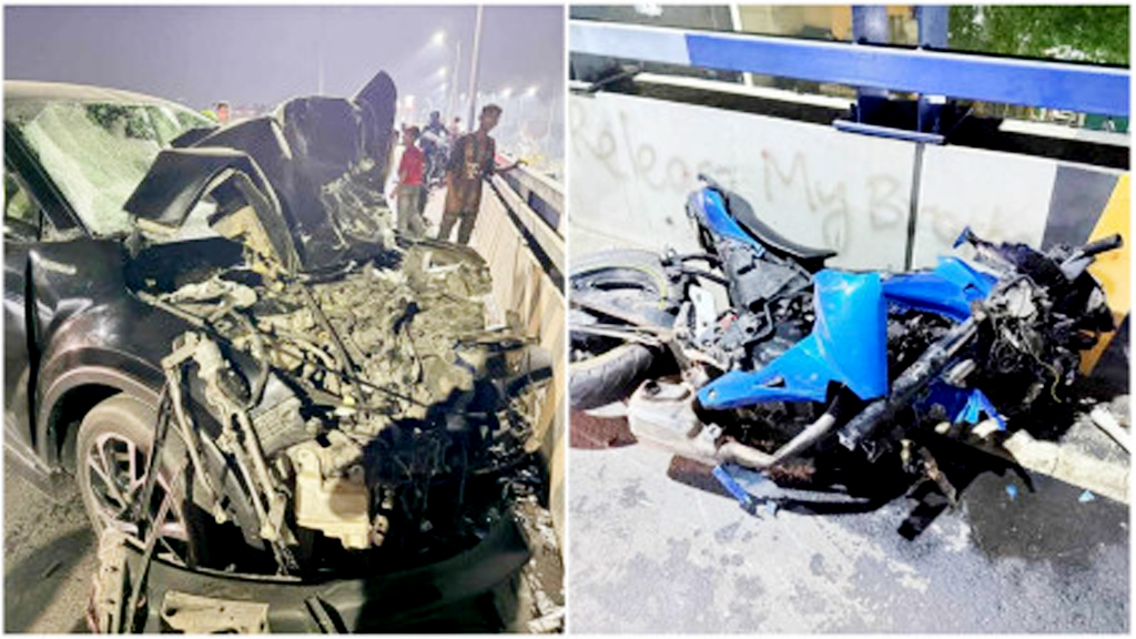 রাজধানীতে সাড়ে ৬ বছরে সড়ক দুর্ঘটনায় নিহত ১৩৮৪: রোড সেফটি ফাউন্ডেশন