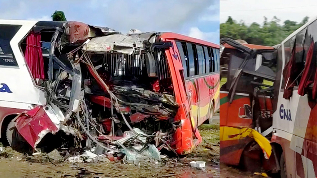 মার্চে ৫৭৬টি সড়ক দুর্ঘটনায় নিহত ৫৩২: রোড সেফটি ফাউন্ডেশন