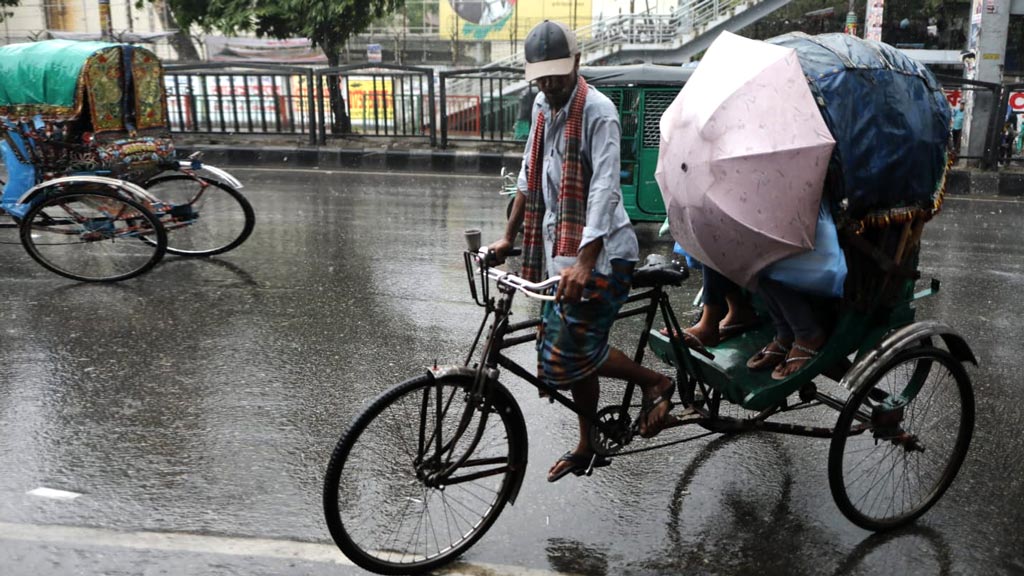 শ্রাবণেও বৃষ্টি কম, বাড়বে ২ দিন পর 