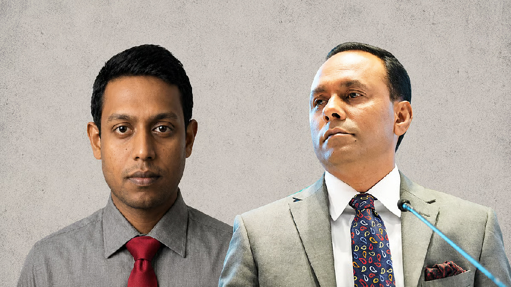 ডেপুটি স্পিকারের স্বাক্ষর জালের অভিযোগ: বরগুনার এসি ল্যান্ডের বিরুদ্ধে মামলা