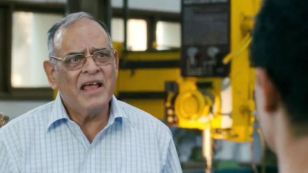 ‘কেহনা ক্যায়া চাহতে হো’, থ্রি ইডিয়টস-এর বিখ্যাত সংলাপটি বলা অধ্যাপক আর নেই