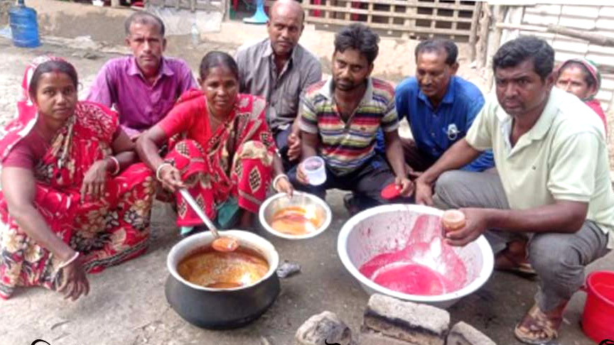 তরমুজ থেকে গুড়