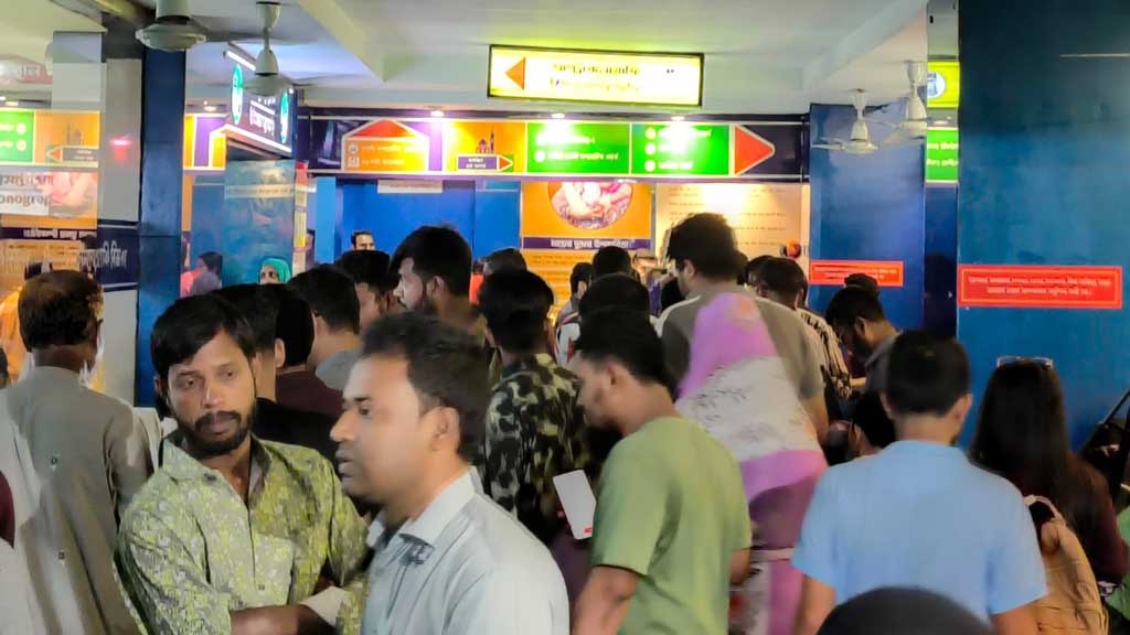 আদ-দ্বীনে ৬ নবজাতকের মৃত্যু: মাতৃত্বের আনন্দ ছাপিয়ে কান্নার রোল