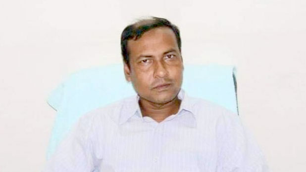 জবির নতুন উপাচার্য অধ্যাপক রইছ উদ্দীন