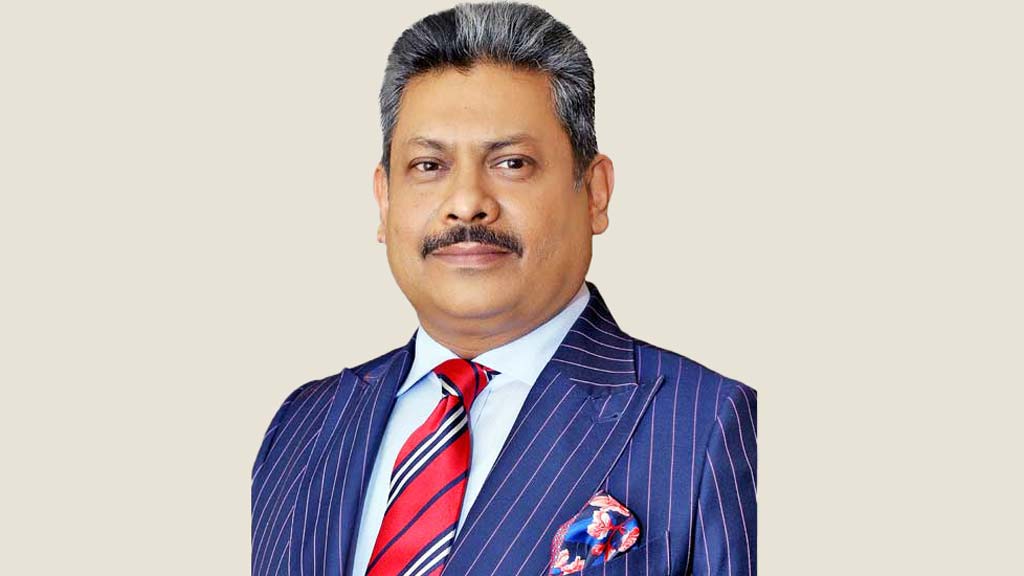 ন্যাশনাল ব্যাংকের নতুন এমডি আদিল চৌধুরী