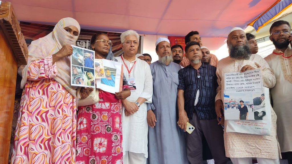 যাত্রাবাড়ীতে মাদ্রাসার শিক্ষার্থীদের প্রতিরোধের কারণেই আজকের বাংলাদেশ: আদিলুর রহমান