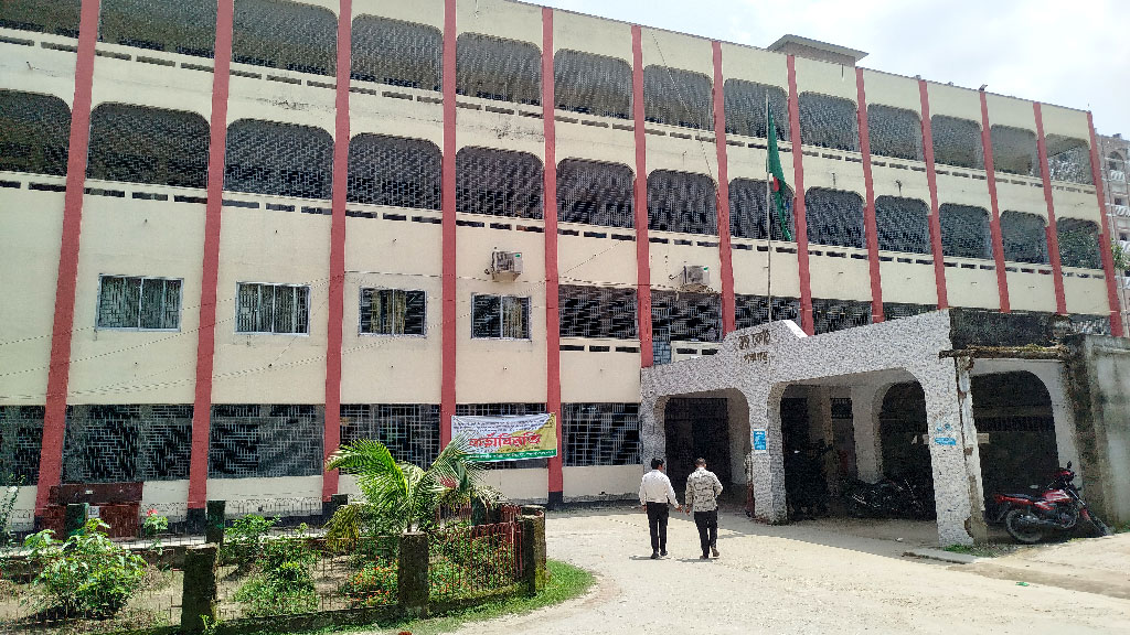 পঞ্চগড়ে স্ত্রী হত্যায় স্বামীর যাবজ্জীবন সাজা