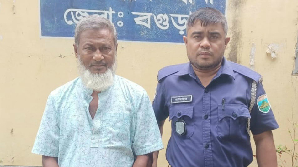 নাশকতার মামলায় আওয়ামী লীগের নেতা গ্রেপ্তার