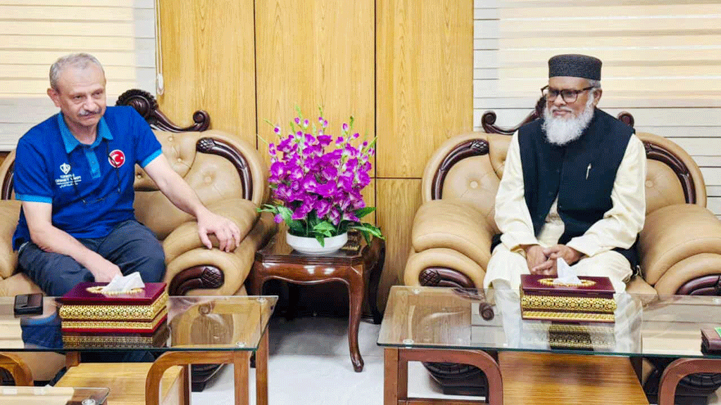 রোহিঙ্গা ক্যাম্পে ইমামদের প্রশিক্ষণ দেবে তুরস্কের দিয়ানাত ফাউন্ডেশন