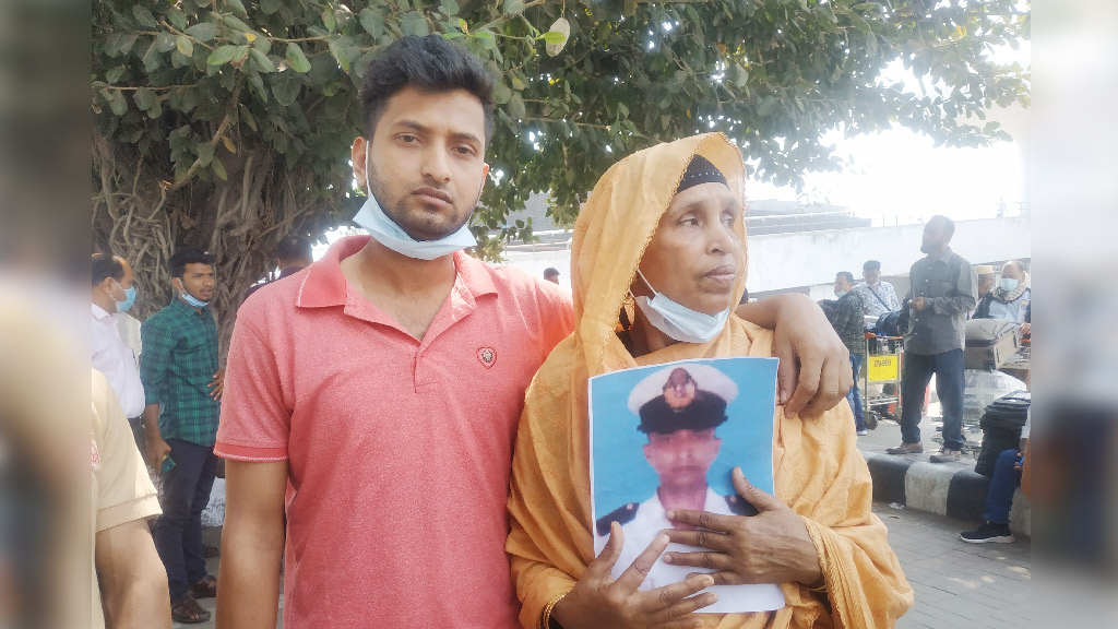 ইউক্রেন থেকে হাদিসুরের লাশ দ্রুত দেশে আনার আশ্বাস 