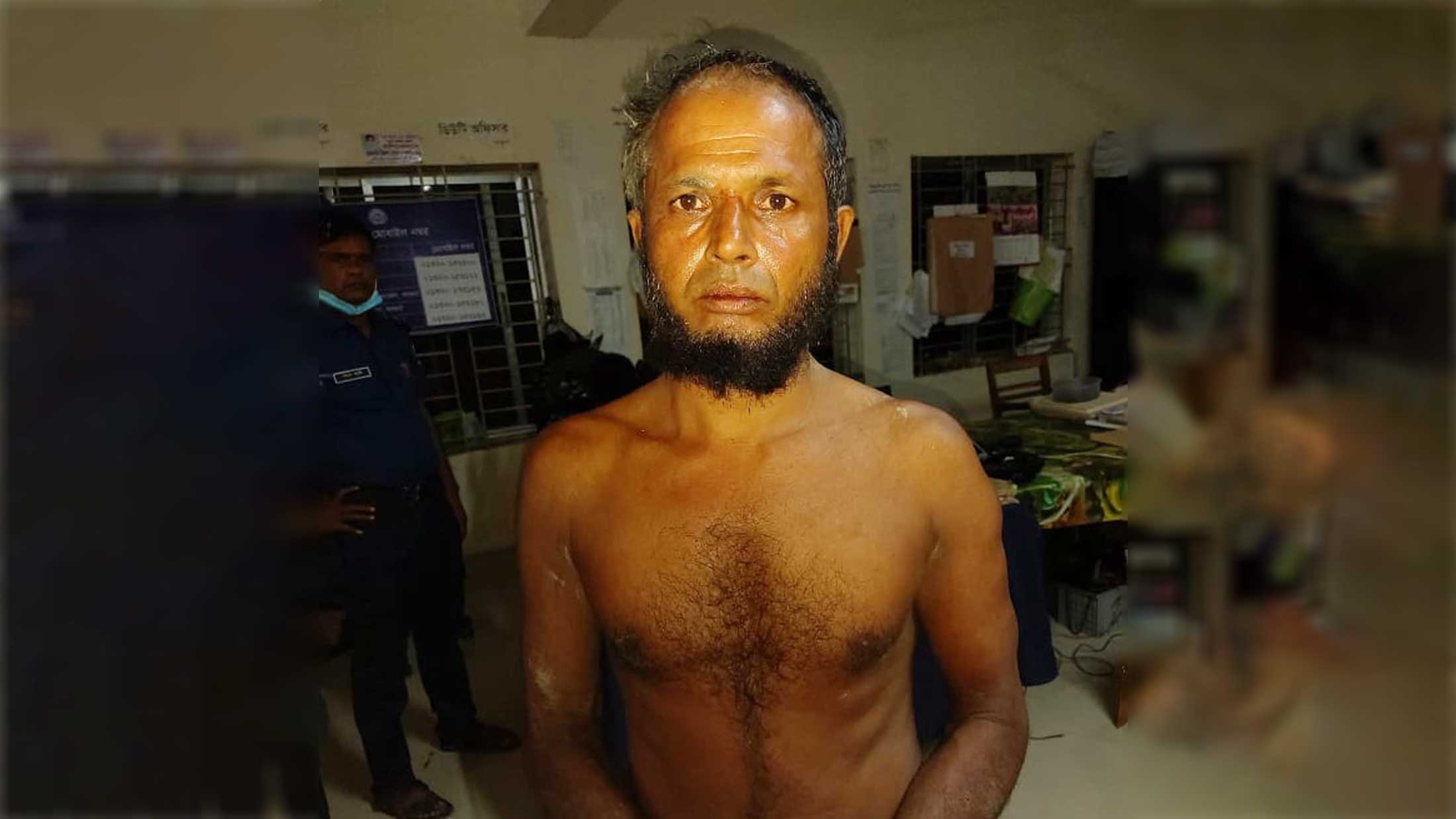 পঞ্চম বিয়েতে সম্মতি না দেওয়ায় চতুর্থ স্ত্রীকে কোপালেন মোকলেচ