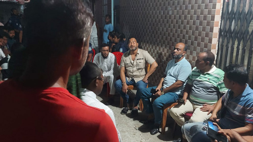 ময়মনসিংহে যুবলীগ-ছাত্রলীগের গোলাগুলি, গুলিবিদ্ধ ২ 